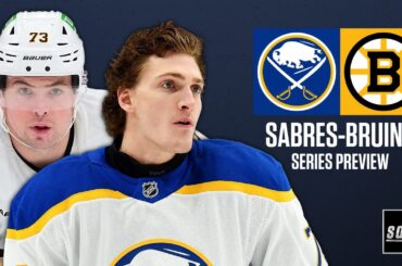 Boston Bruins v. Buffalo Sabres Series Preview | The Steve Dangle Podcast