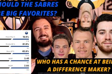 2026 Boston Bruins vs. Buffalo Sabres round 1 preview