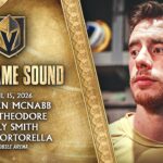 🎥 POSTGAME SOUND: McNabb, Theodore, Smith & Tortorella