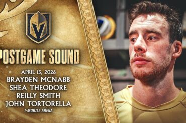 🎥 POSTGAME SOUND: McNabb, Theodore, Smith & Tortorella