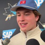 Celebrini Wants To Sign Extension With Sharks, Undecided About Worlds