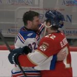 Panthers honour Jonathan Quick in final-career game