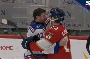 Panthers honour Jonathan Quick in final-career game