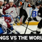 SHOCK THE WORLD: Can the LA Kings UPSET Nathan MacKinnon and Cale Makar's Avalanche in the Playoffs?