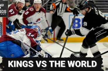 SHOCK THE WORLD: Can the LA Kings UPSET Nathan MacKinnon and Cale Makar's Avalanche in the Playoffs?