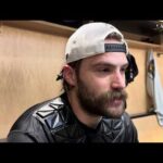 Stuart Skinner, Penguins, on potentially starting in playoffs
