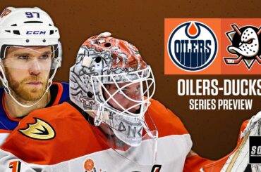 Anaheim Ducks v. Edmonton Oilers Series Preview | The Steve Dangle Podcast