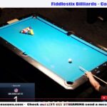 Fiddlestix Open 8 Ball - Refeed - John Maki V Aaron Czetli, Ben Jones, Perdro, Szuter - 4/18/26