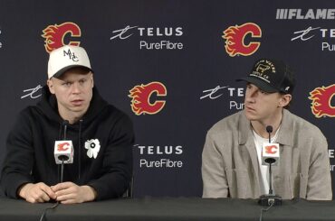 Year End | Olli Maatta & Ryan Strome - 17.04.26