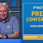 Armstrong after the 2025-26 season