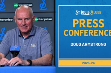 Armstrong after the 2025-26 season