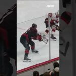 Logan Stankoven marque le premier but des séries éliminatoires!🚨