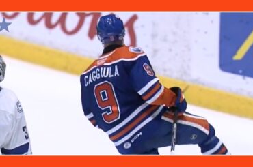 Drake Caggiula | BAK Condors | All (24) AHL Goals from 2024-25