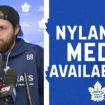 William Nylander | End of Season Media Availability | April 16, 2026