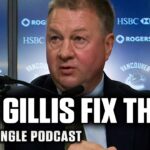 Can Mats Sundin & Mike Gillis Fix The Maple Leafs? | SDP