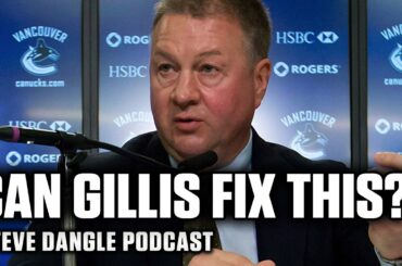 Can Mats Sundin & Mike Gillis Fix The Maple Leafs? | SDP