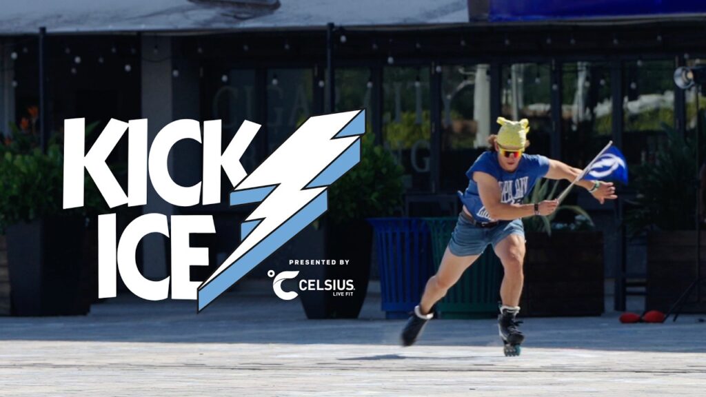 Kick Ice with Ryan Winn ⚡️