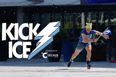 Kick Ice with Ryan Winn ⚡️