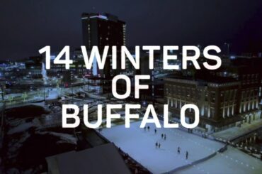 14 winters of Buffalo | The Point