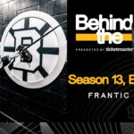 Behind the B: Frantic Finish