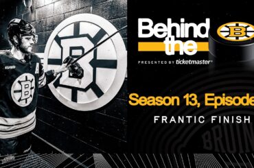 Behind the B: Frantic Finish