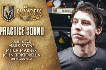 🎥 SOUND: Stone, Marner & Tortorella