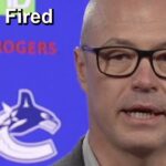 Canucks Fire Allvin, Devils Hire Mehta as GM, Stars Extend Lundkvist, Celebrini Sets Record