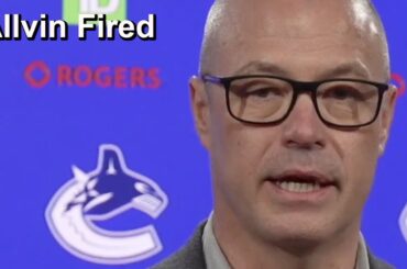 Canucks Fire Allvin, Devils Hire Mehta as GM, Stars Extend Lundkvist, Celebrini Sets Record