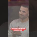 Nazem Kadri Returns to Calgary 🔥