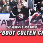Colten Ellis Wins a LEGACY Game; First Career Shutout | The Jeremy and Joe Show