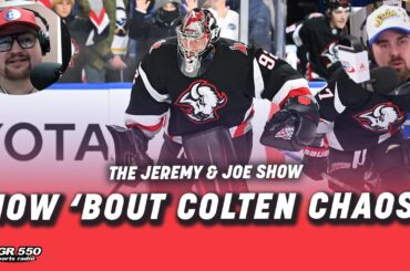 Colten Ellis Wins a LEGACY Game; First Career Shutout | The Jeremy and Joe Show