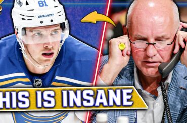 Blues FORCED into MASSIVE decision...