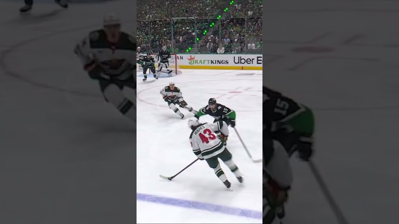 Eriksson Ek tallies two in dominant game 1 win! 2️⃣🔥