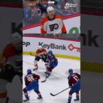 Flyers retake the lead thanks to Bobby Brink's 13th goal of the season, a new career-high 👏