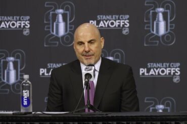 4/18 PHI @ PIT Postgame: Rick Tocchet