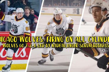 Chicago's Reinforcements Changed Everything | Coach Explains the March Push