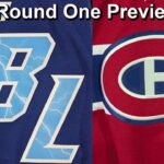 Round One Preview: Lightning vs Canadiens