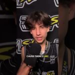 REBA SL Interview with Zachary Eadon🎤 #reba #basketball #ukhoops #shorts