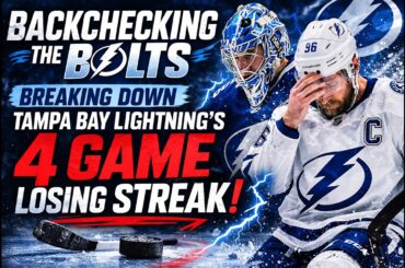 Tampa Bay Lightning Recap vs Wild & Jets | Leafs & Sabres Preview + NHL Trade Deadline Talk