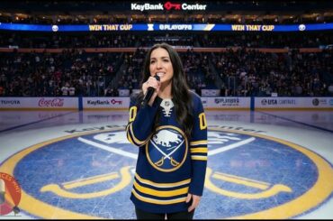 Buffalo Sabres Win That Cup