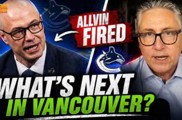 Canucks FIRE Allvin… Now What?? w/TSN's Darren Dreger | FN Barn Burner