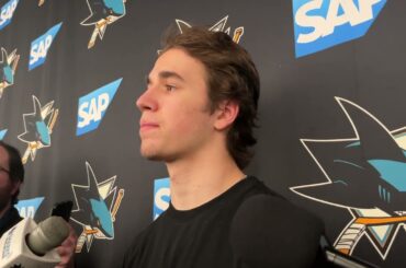 Misa Says Sharks Fans Haven't Seen "Real Me" Yet