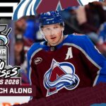 Los Angeles kings @ Colorado Avalanche - Round 1 Game 1 - DNVR Avalanche Watchalong