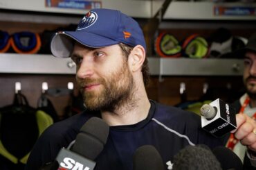RAW | Leon Draisaitl 04.19.26