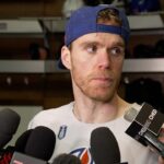 RAW | Connor McDavid 04.19.26