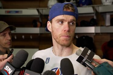 RAW | Connor McDavid 04.19.26