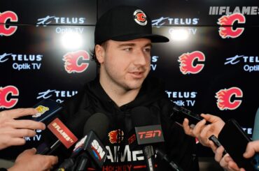 Pre-Game | Rory Kerins - 14.04.26