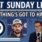 Winnipeg Jets exit interview takeaways  + Connor Hellebuyck’s comments | WST Sunday Live