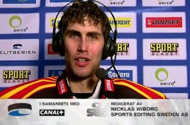 Brynäs-Hv71 3-0 (23 nov. 2010)