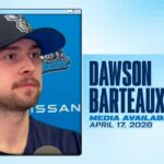 POST-GAME | Dawson Barteaux